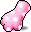 潮汐Pink Panda Gloves