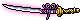 潮汐Bladed Falcon's Katana 预览