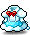 潮汐Silver Flower Dress