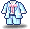潮汐Azure Teddy Suit