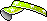 潮汐Lime Green Sun Cap 预览