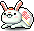 潮汐Lady Moon Bunny's Rice Drop Soup