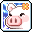 潮汐Flower Pig Troupe Mount