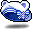 潮汐Sparkling Seabreeze Bear