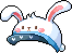 潮汐Cutie Bunny Hat 预览
