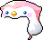 潮汐Pink Penguin Winter Cap 预览