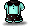 潮汐Mint Chocolate Overalls