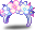 潮汐Hydrangea Fairy Crown