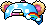 潮汐Rainbow Hat 预览