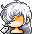 潮汐Silver Lotus Wig