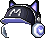 潮汐Funky Cat Snapback 预览