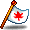Bus Maple Flag
