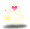 Brown Teddy Heart