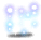 潮汐Snowfall