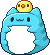 潮汐BUGCAT CAPOO Hat 预览