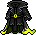 潮汐Verus Hilla's Dark Garb