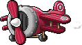 潮汐Red Airplane 预览