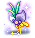 潮汐Flower Cloud Orchid