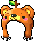 潮汐Brown Ursus Hat 预览