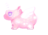 潮汐Cotton Candy Unicorn Mount 预览