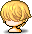 潮汐Hanging Gardens Servant Wig