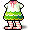 潮汐Lucky Clover Outfit