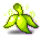 潮汐Eggplant Top