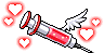 潮汐Ribbon Angel Syringe 预览