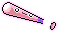 潮汐Pink Bean Baseball Bat 预览