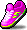 潮汐Twinkling Girl Glow Shoes
