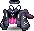 潮汐Shadow Rabbit in Pink