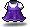 潮汐Grape Dress