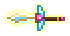 潮汐Pixel Hero Sword 预览