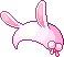 潮汐Perky Bunny Ear Beret 预览