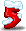 红色数字 5