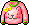 潮汐Pink Kitty Sweatshirt