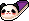 潮汐Panda Slippers