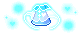 潮汐Translucent Skirt 预览