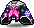 潮汐Pink Kimono Uniform