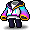 潮汐Neon Punk Rad Outfit