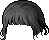 Black Lyrha Hair