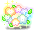 潮汐Forest Floral Crown