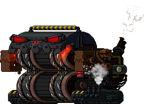 潮汐Pulverizer Mount 预览