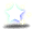 Mint Bubble Star
