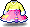 潮汐Bright Pink Celebration Dress