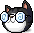潮汐Gym Cat Mask