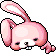 潮汐Courageous Bunny Hat 预览