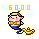 潮汐Wonky the Lamp Fairy