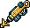 潮汐Iden Golden Harpoon Gun