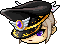 潮汐Commander Orchid Mask 预览